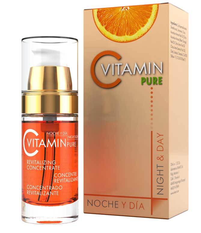 noche y dia skin care